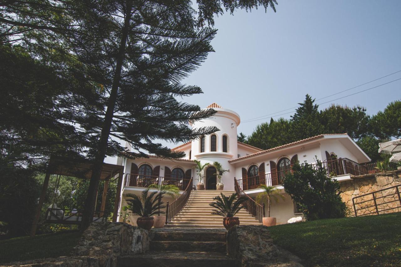 Villa Pietra Estoril Eco Guesthouse Luaran gambar