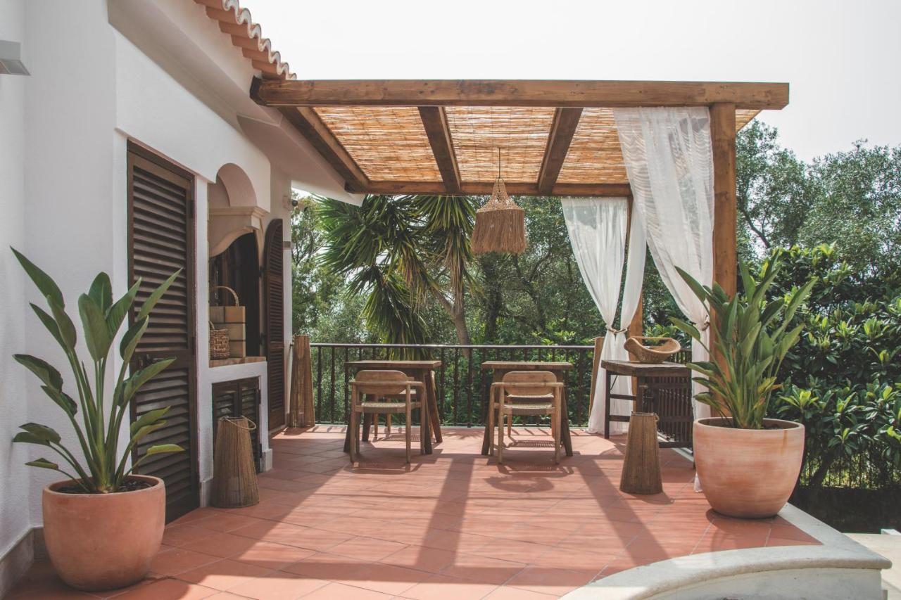 Villa Pietra Estoril Eco Guesthouse Luaran gambar
