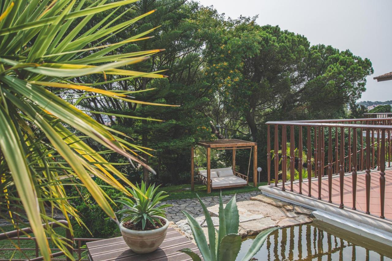 Villa Pietra Estoril Eco Guesthouse Luaran gambar