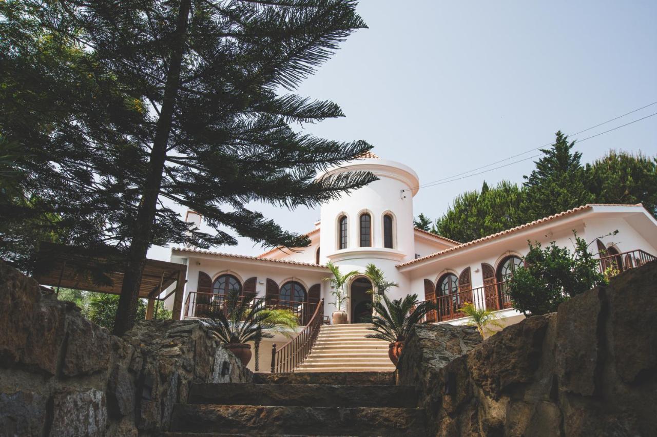 Villa Pietra Estoril Eco Guesthouse Luaran gambar