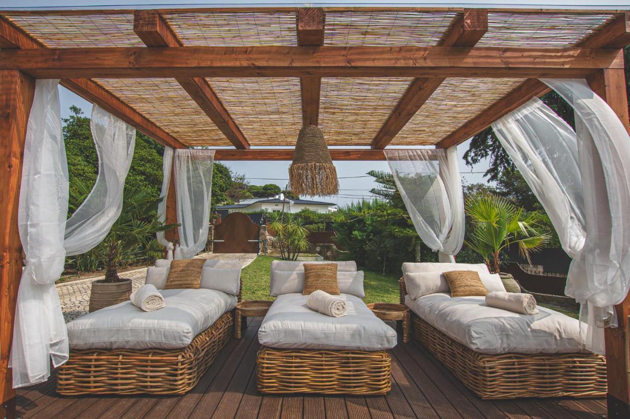 Villa Pietra Estoril Eco Guesthouse Luaran gambar