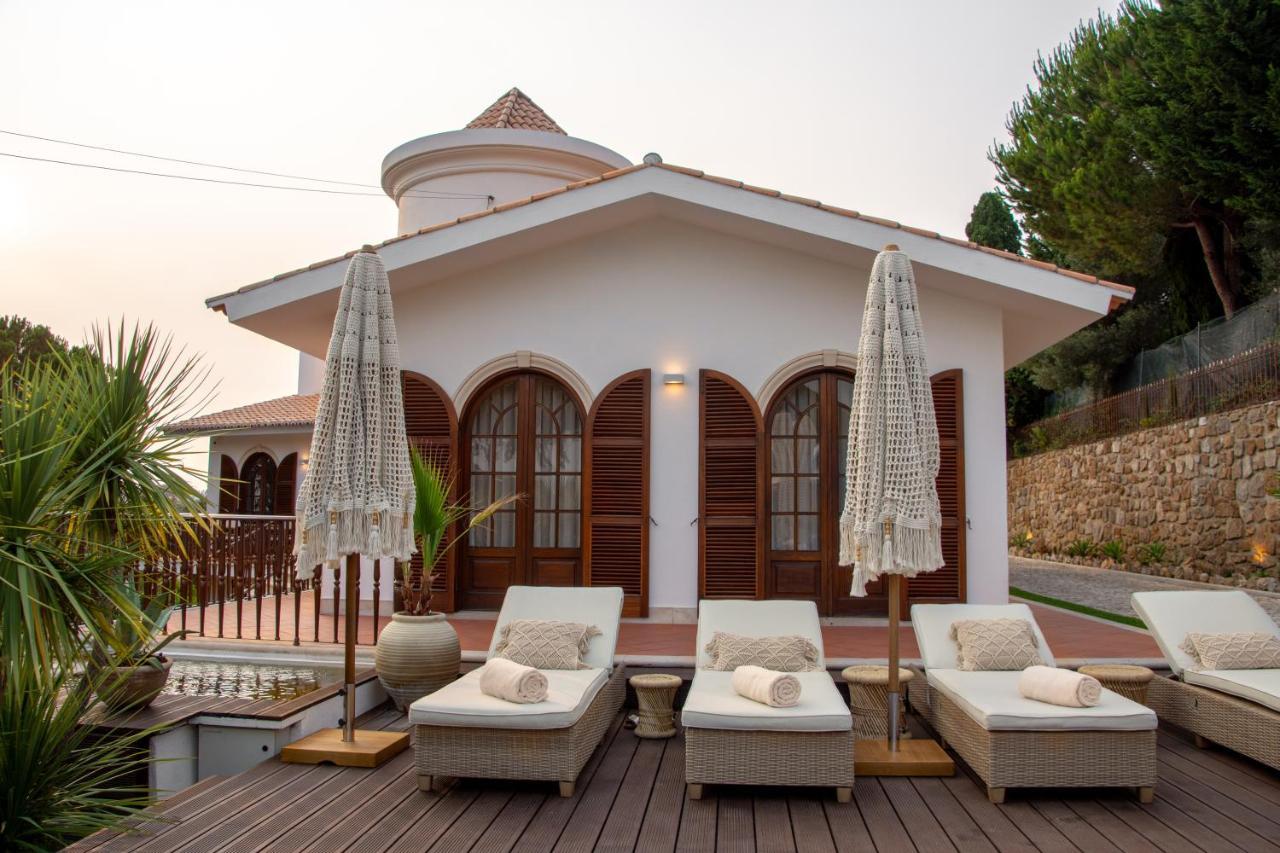 Villa Pietra Estoril Eco Guesthouse Luaran gambar