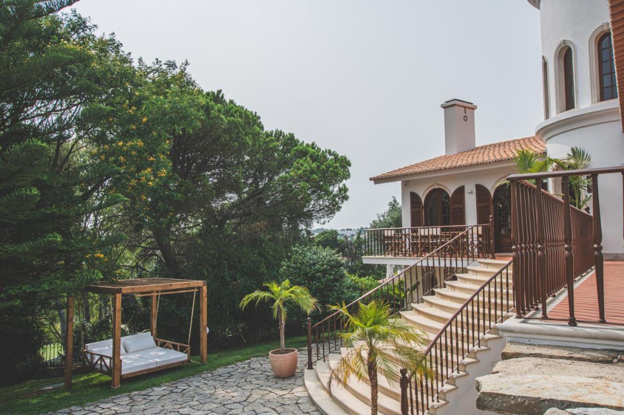 Villa Pietra Estoril Eco Guesthouse Luaran gambar