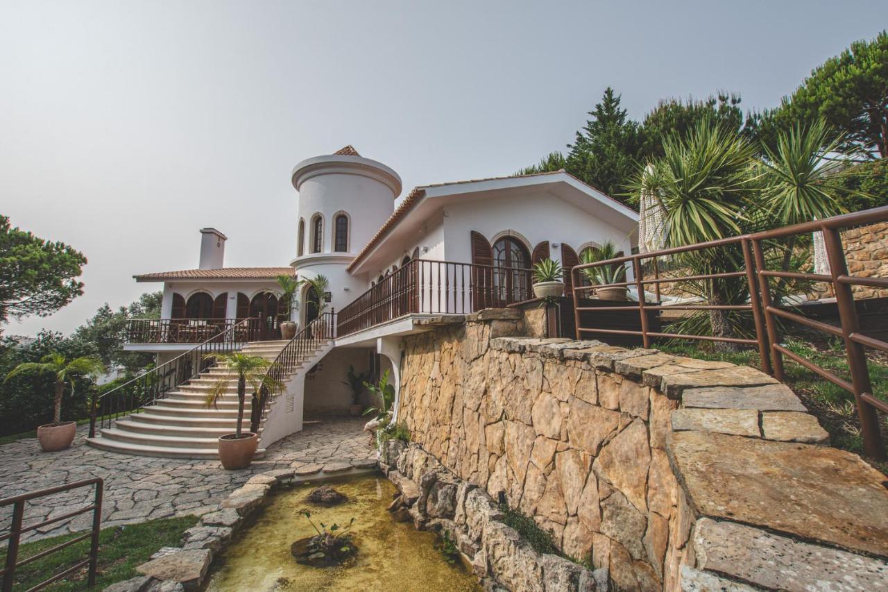 Villa Pietra Estoril Eco Guesthouse Luaran gambar