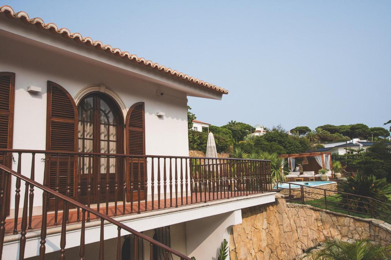 Villa Pietra Estoril Eco Guesthouse Luaran gambar