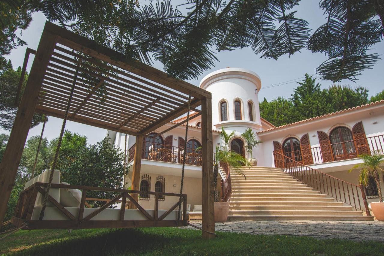 Villa Pietra Estoril Eco Guesthouse Luaran gambar