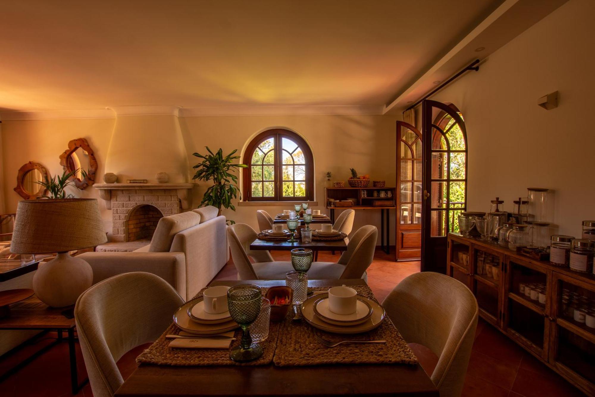 Villa Pietra Estoril Eco Guesthouse Luaran gambar