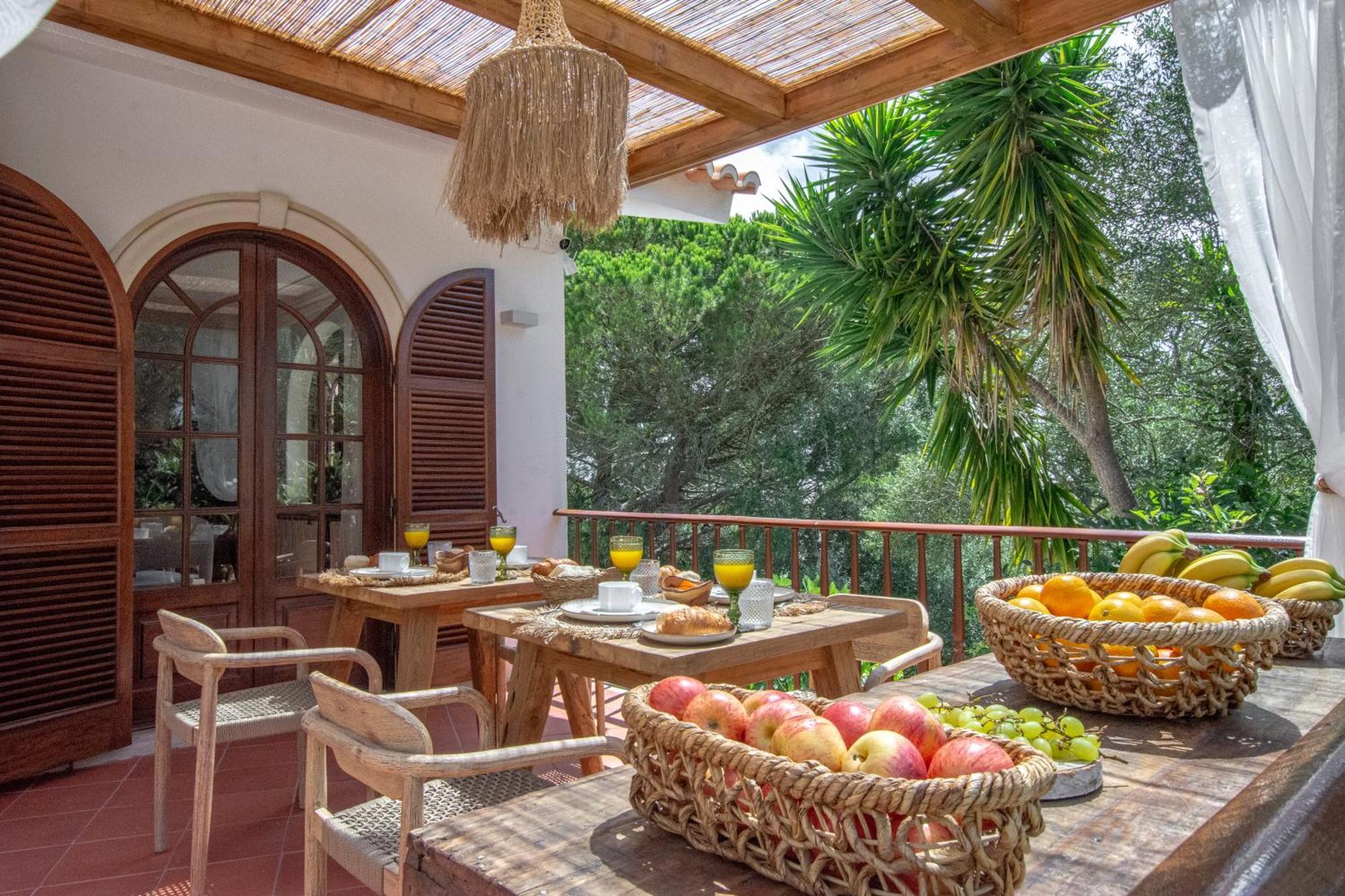 Villa Pietra Estoril Eco Guesthouse Luaran gambar