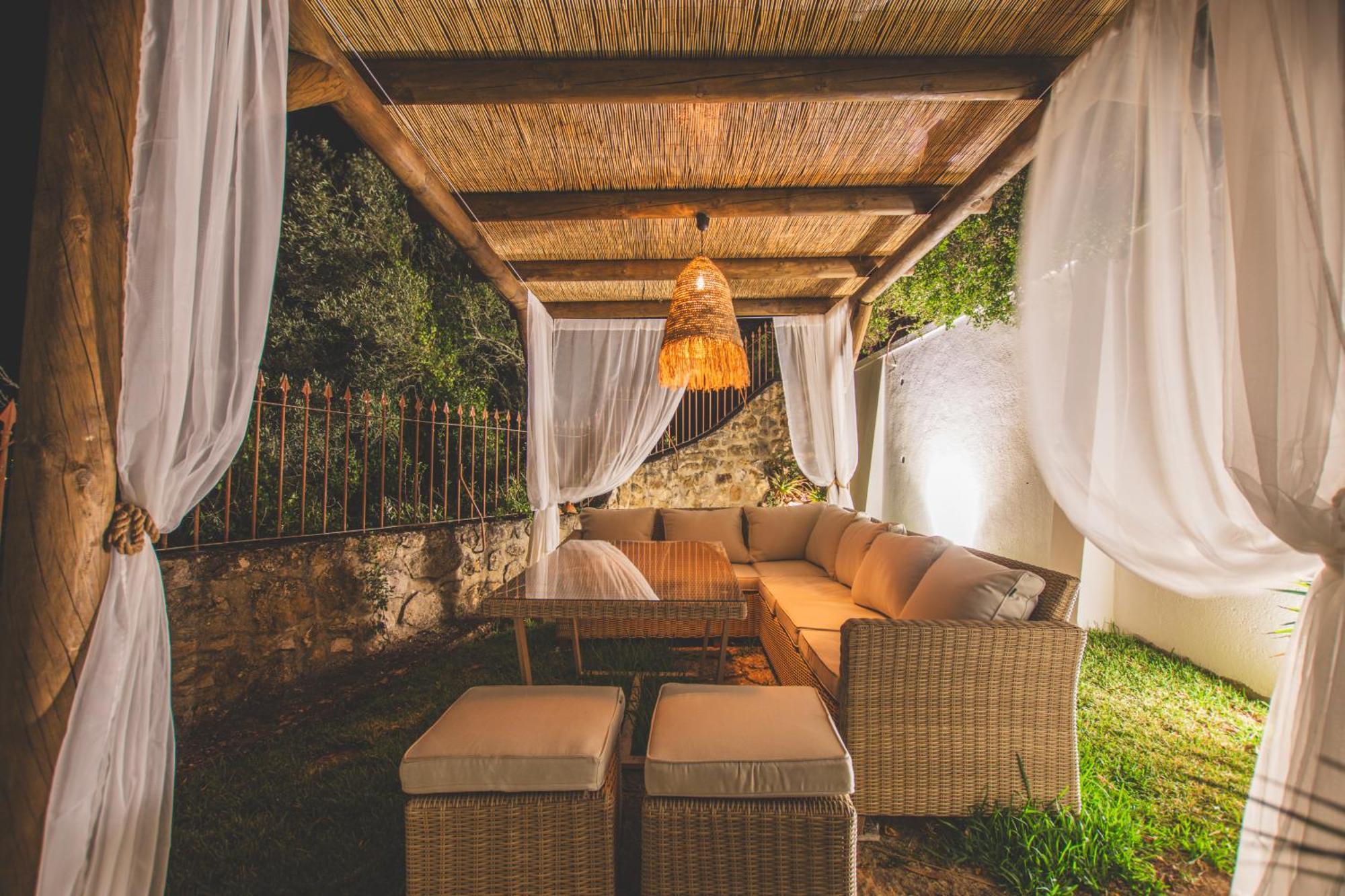 Villa Pietra Estoril Eco Guesthouse Luaran gambar
