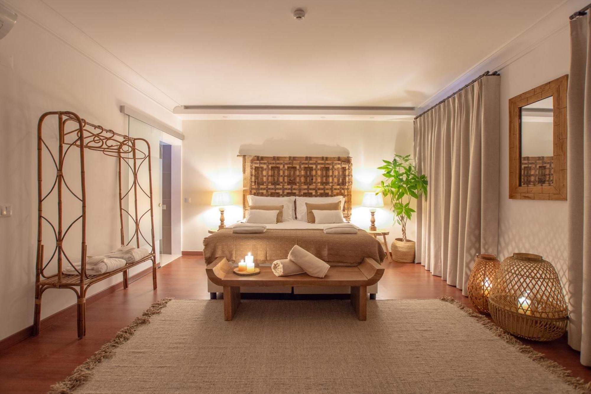 Villa Pietra Estoril Eco Guesthouse Luaran gambar