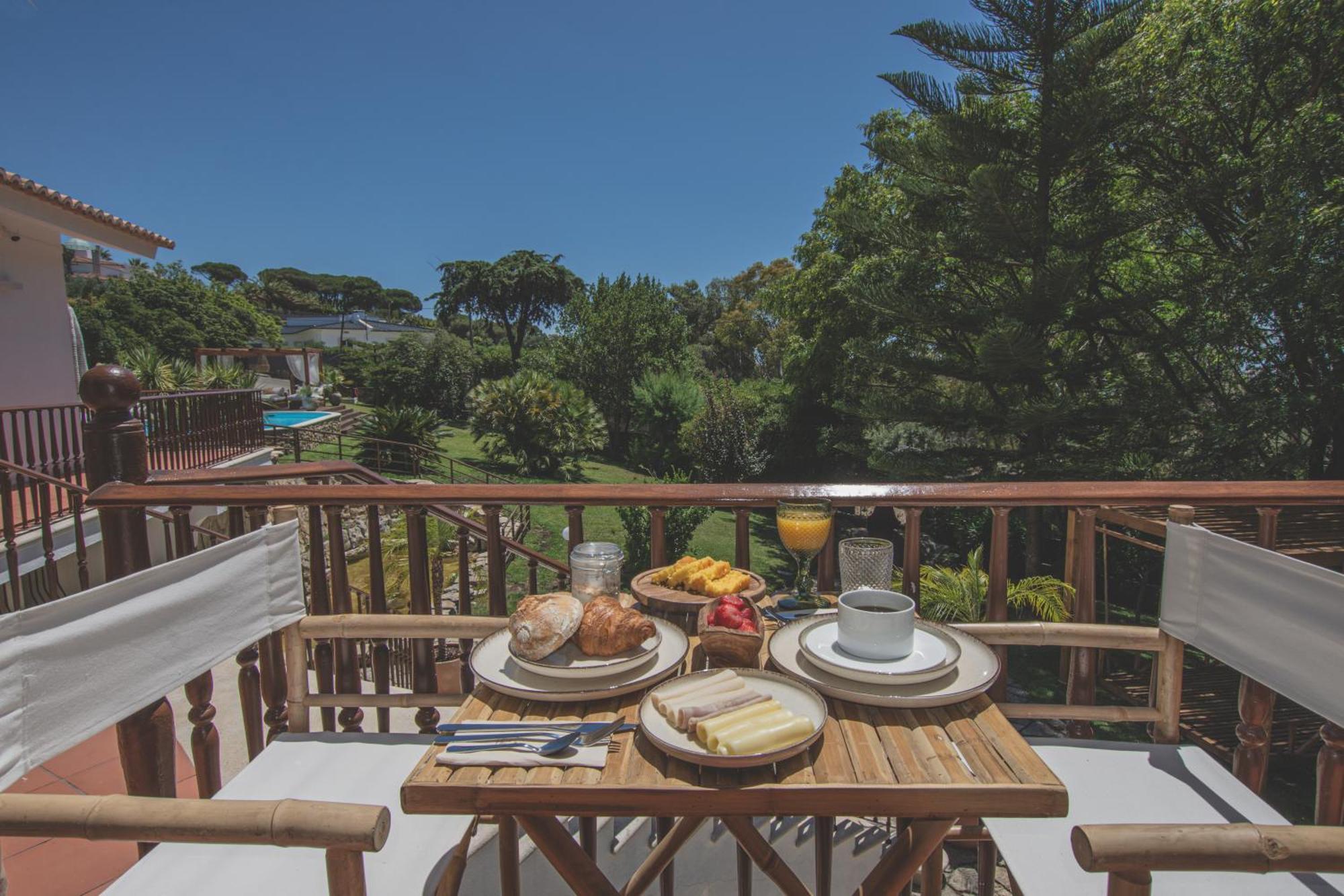 Villa Pietra Estoril Eco Guesthouse Luaran gambar