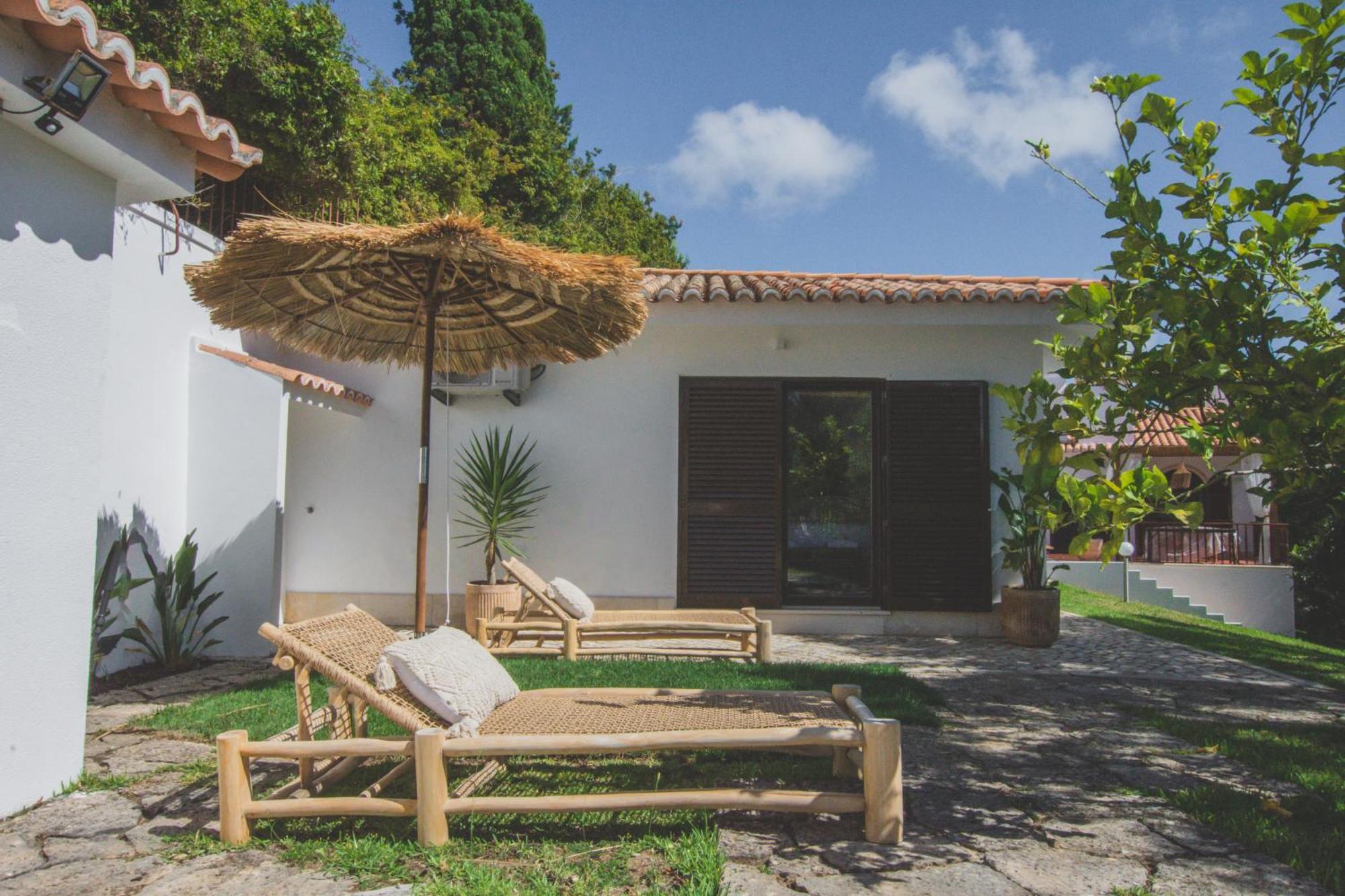 Villa Pietra Estoril Eco Guesthouse Luaran gambar
