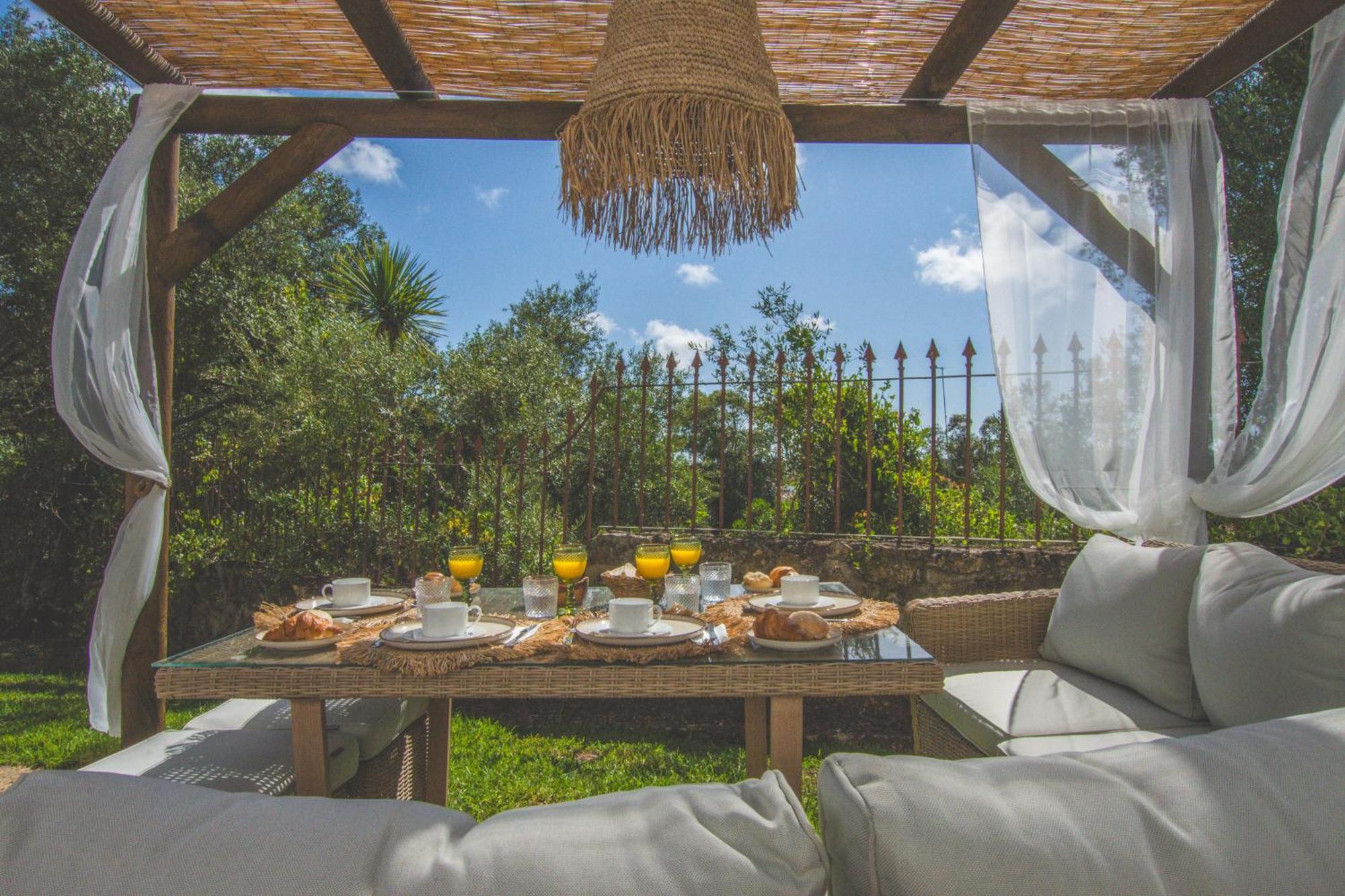 Villa Pietra Estoril Eco Guesthouse Luaran gambar