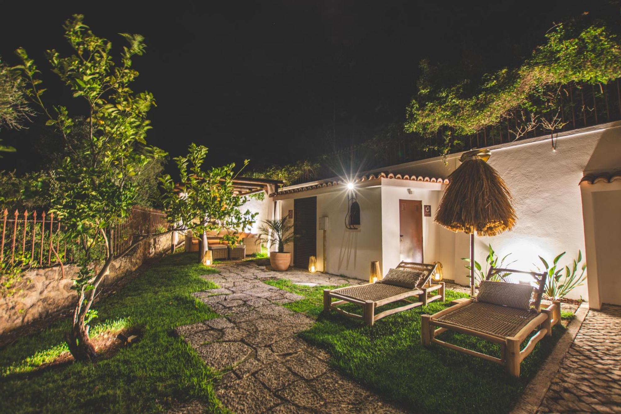 Villa Pietra Estoril Eco Guesthouse Luaran gambar