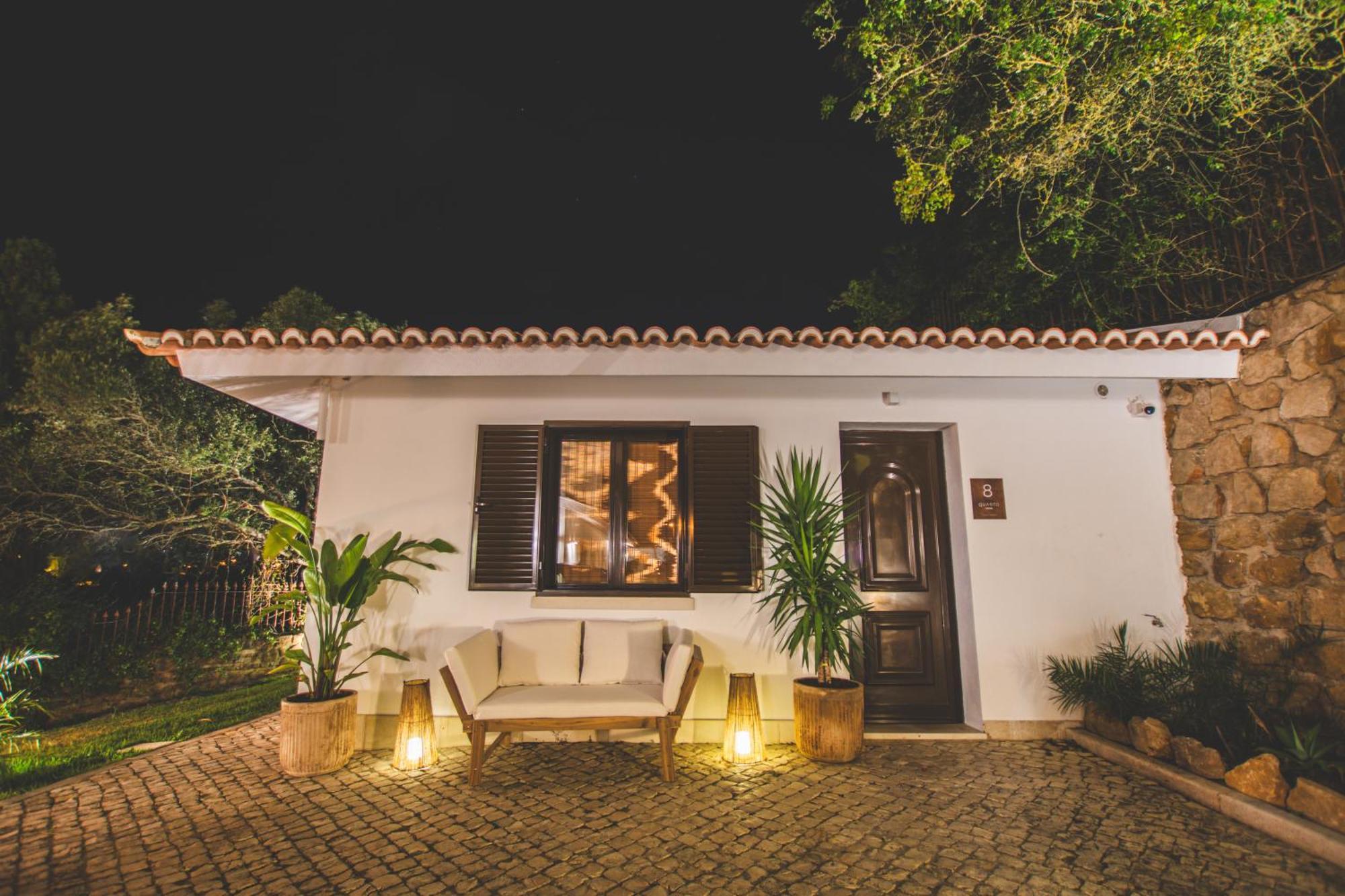 Villa Pietra Estoril Eco Guesthouse Luaran gambar