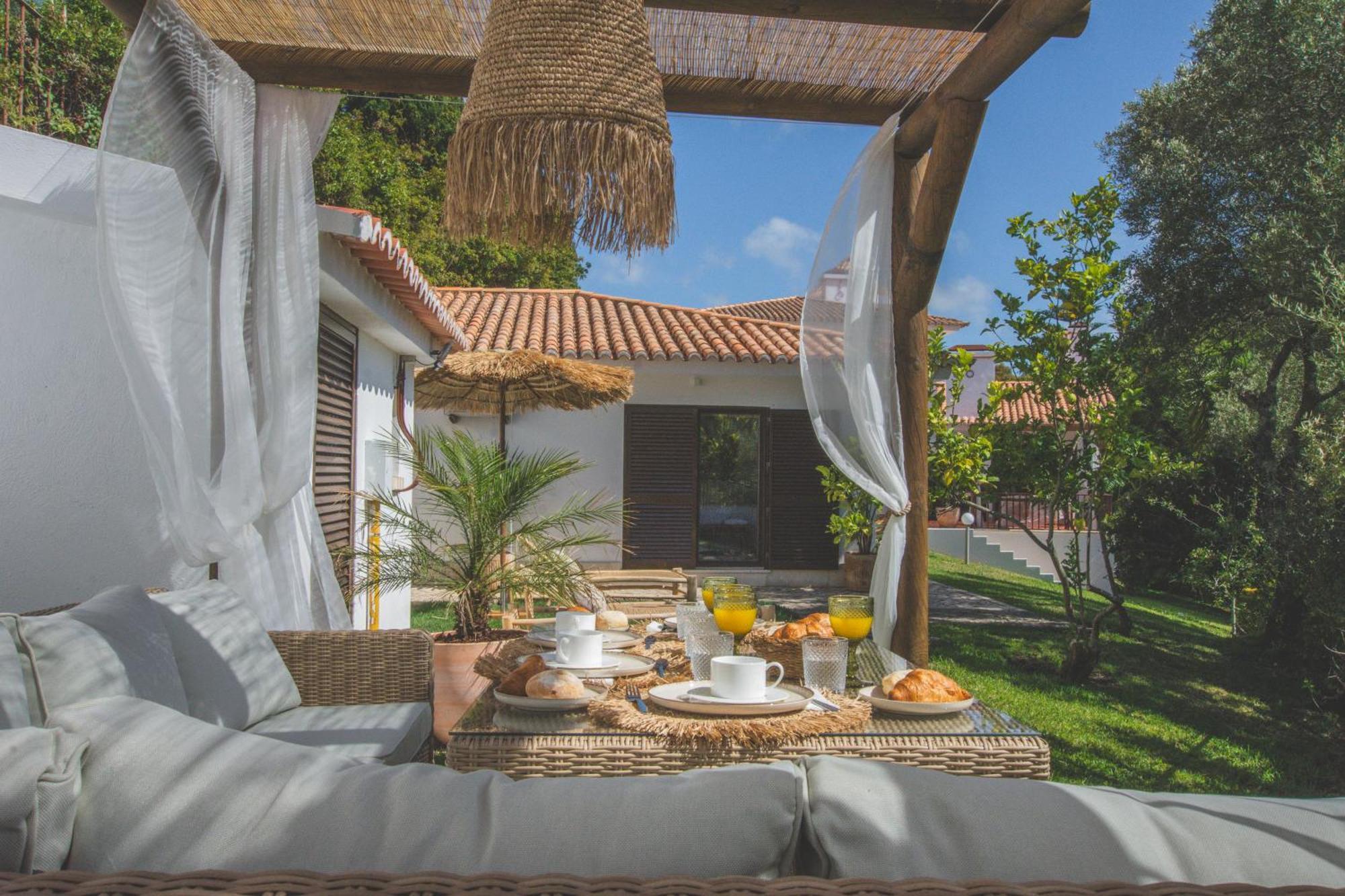 Villa Pietra Estoril Eco Guesthouse Luaran gambar