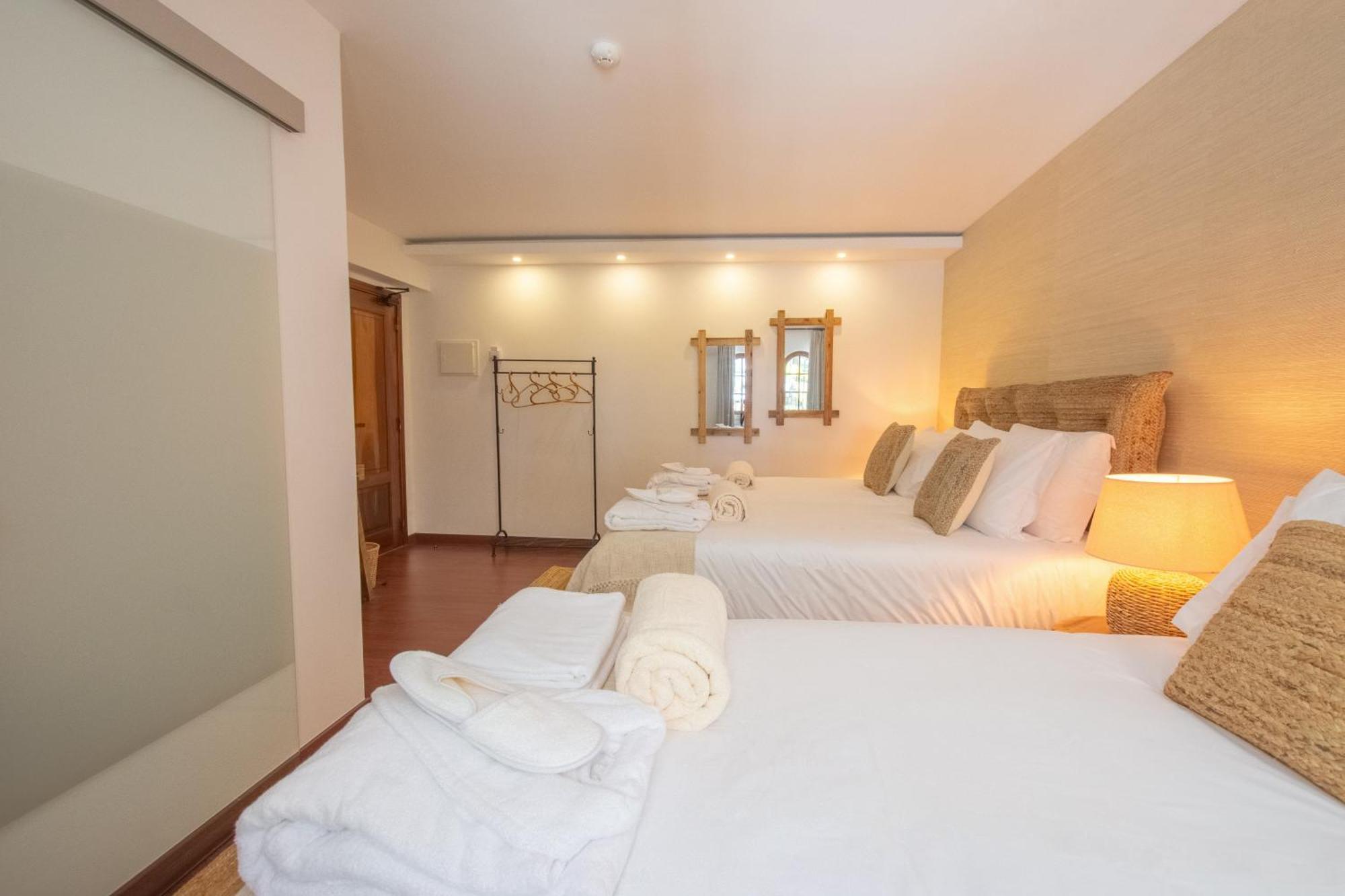 Villa Pietra Estoril Eco Guesthouse Luaran gambar