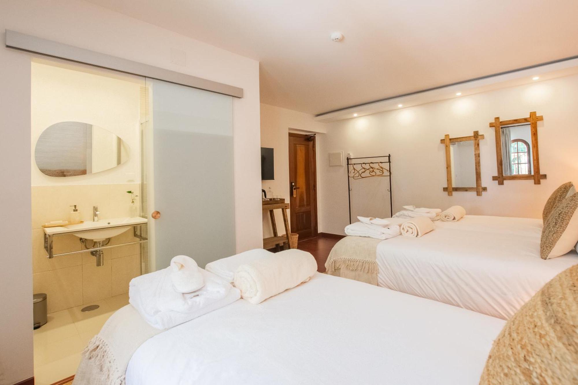 Villa Pietra Estoril Eco Guesthouse Luaran gambar