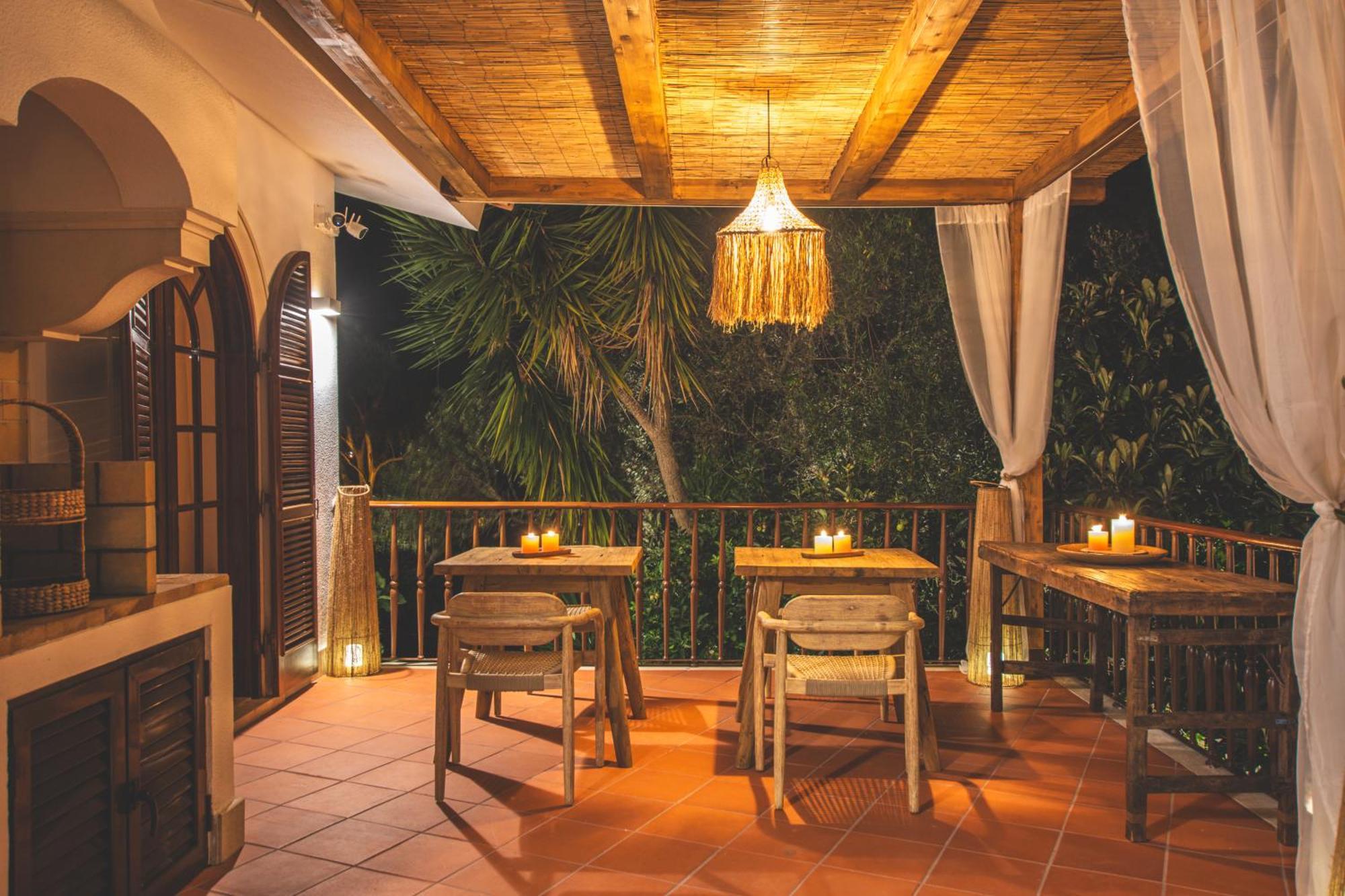 Villa Pietra Estoril Eco Guesthouse Luaran gambar