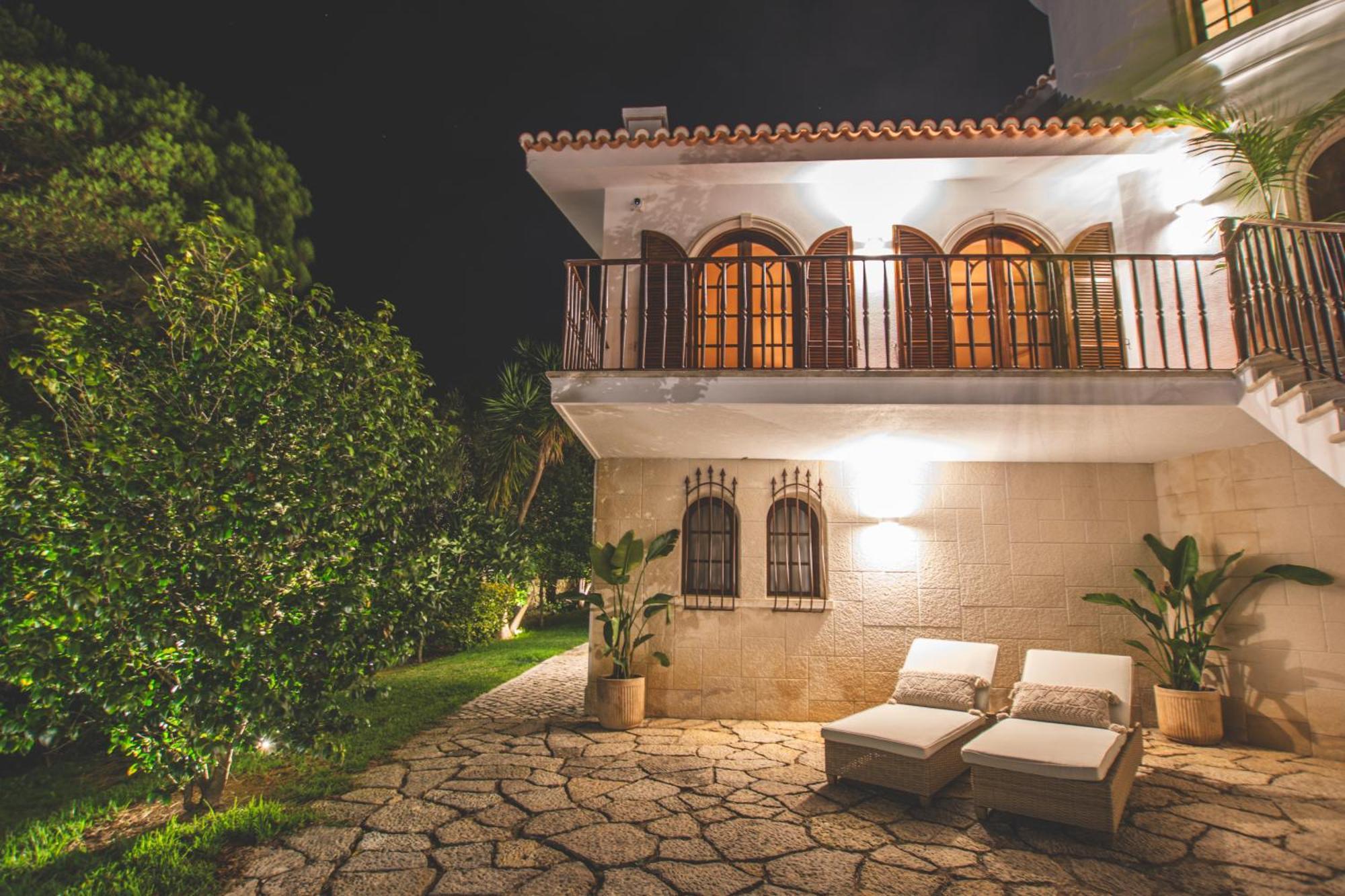 Villa Pietra Estoril Eco Guesthouse Luaran gambar
