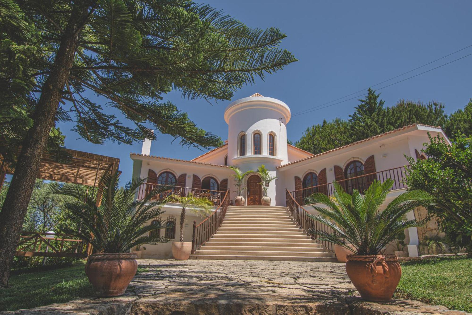 Villa Pietra Estoril Eco Guesthouse Luaran gambar