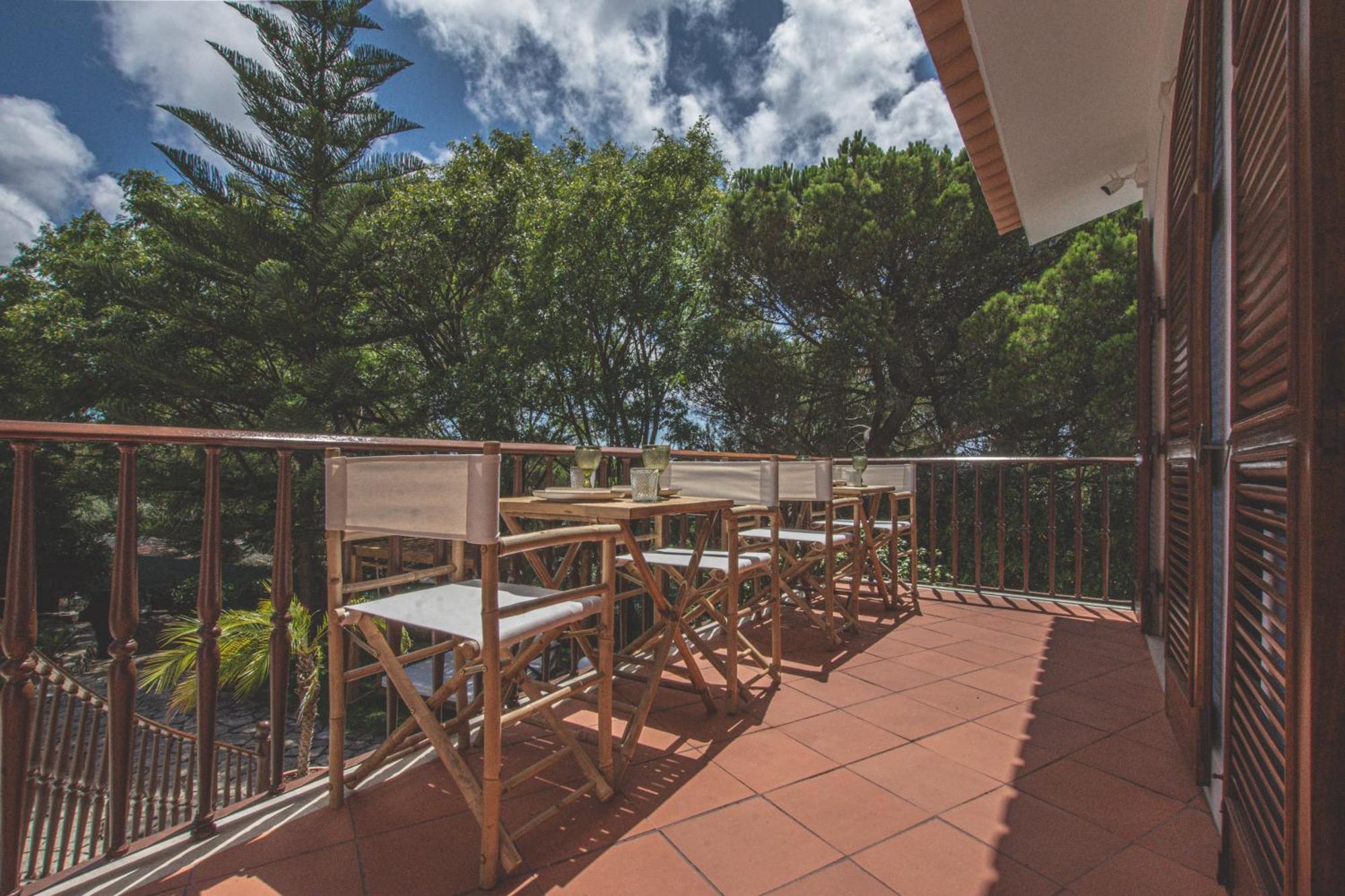 Villa Pietra Estoril Eco Guesthouse Luaran gambar