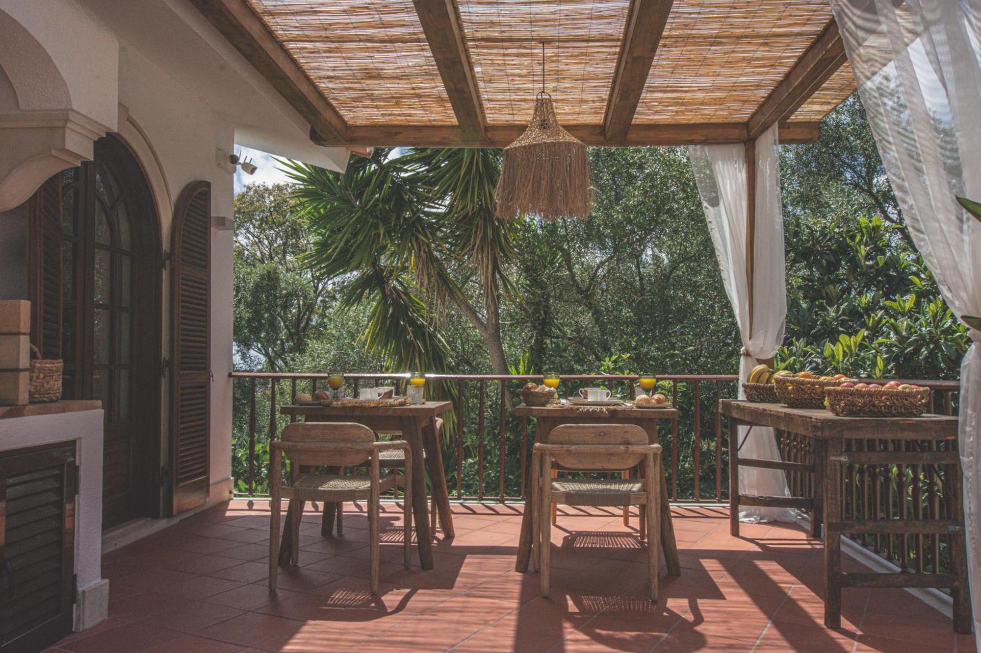 Villa Pietra Estoril Eco Guesthouse Luaran gambar